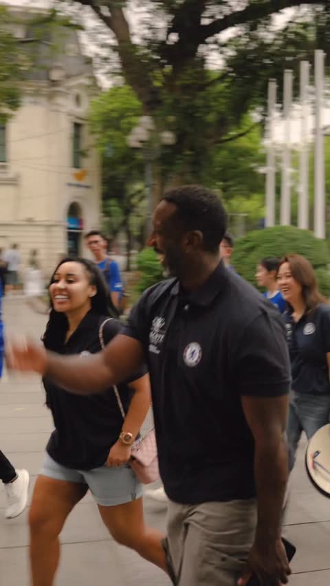 Saved public reels media preview 8 from @chelseafc snapshot