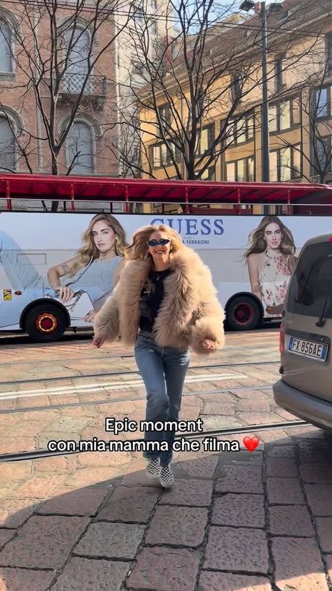 Saved public reels media preview 7 from @chiaraferragni snapshot