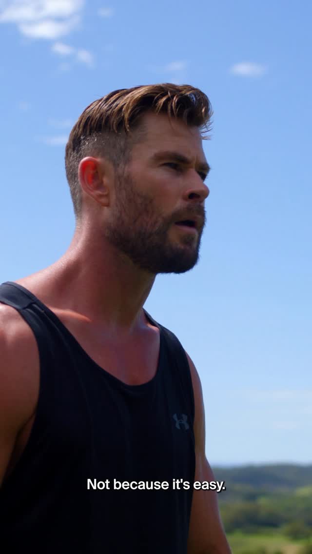 Saved public post media preview 4 from @chrishemsworth snapshot