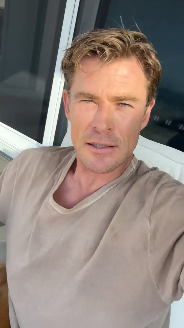 Saved public post media preview 5 from @chrishemsworth snapshot