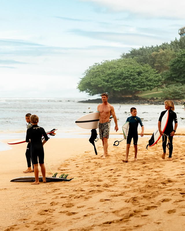 Saved public post media preview 7 from @chrishemsworth snapshot