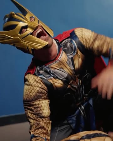 Saved public reels media preview 5 from @chrishemsworth snapshot