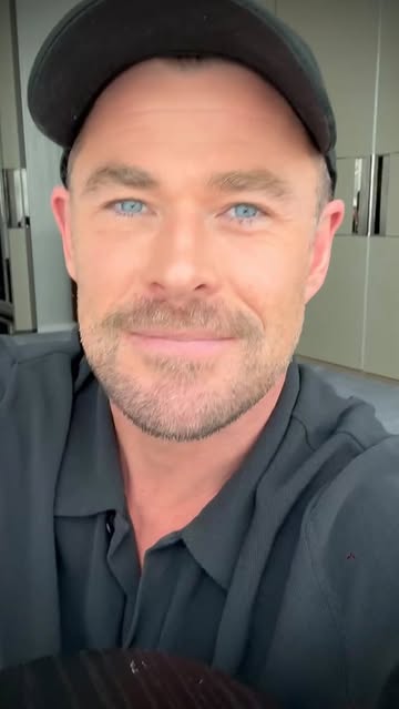 Saved public reels media preview 7 from @chrishemsworth snapshot