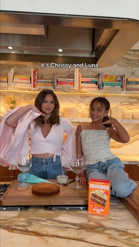 Saved public reels media preview 1 from @chrissyteigen snapshot