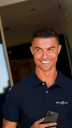 Saved public reels media preview 3 from @cristiano snapshot