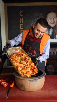 Saved public reels media preview 7 from @cznburak snapshot