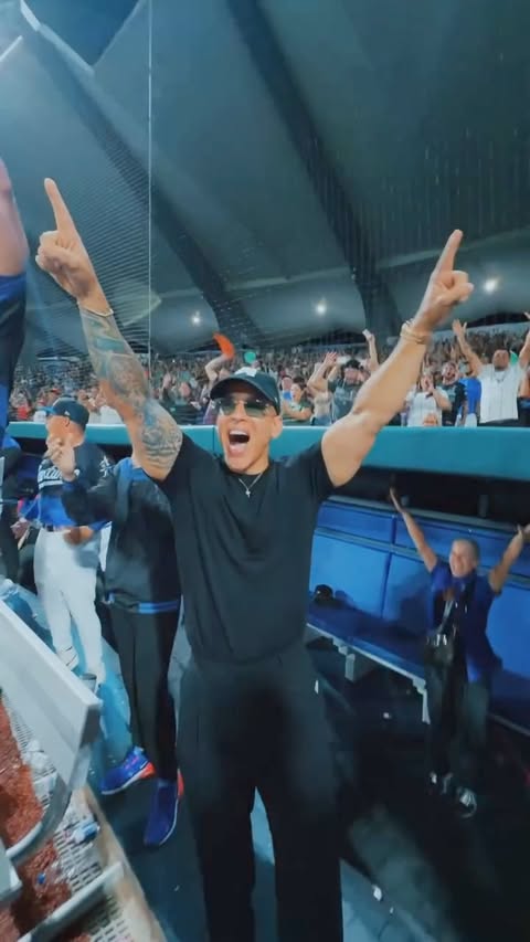 Saved public reels media preview 4 from @daddyyankee snapshot