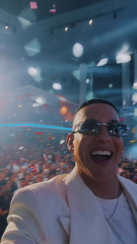 Saved public reels media preview 6 from @daddyyankee snapshot