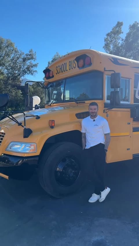 Saved public reels media preview 5 from @davidbeckham snapshot