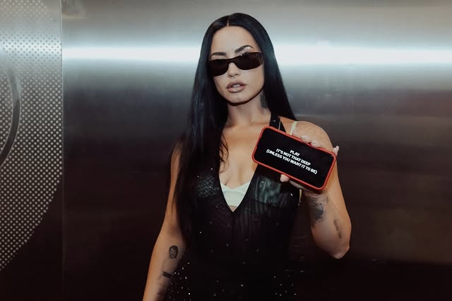 Saved public post media preview 9 from @ddlovato snapshot