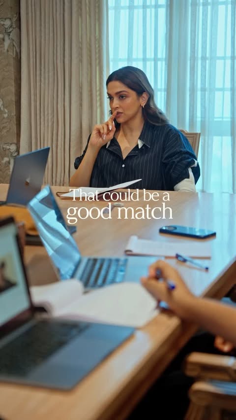 Saved public reels media preview 2 from @deepikapadukone snapshot