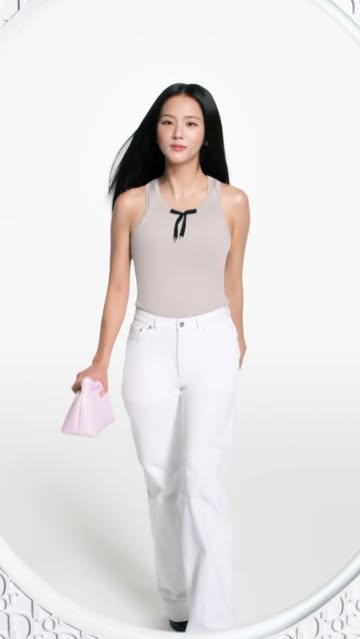 Saved public reels media preview 8 from @dior snapshot