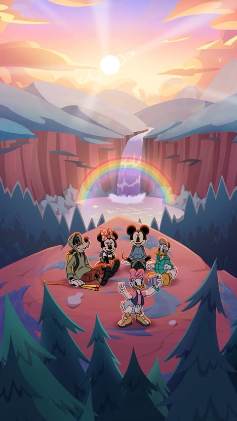 Saved public reels media preview 3 from @disney snapshot