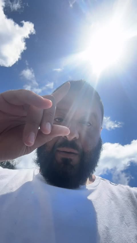 Saved public reels media preview 5 from @djkhaled snapshot