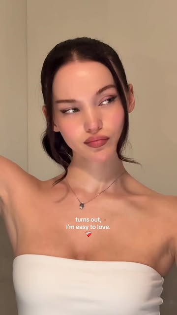 Saved public reels media preview 9 from @dovecameron snapshot