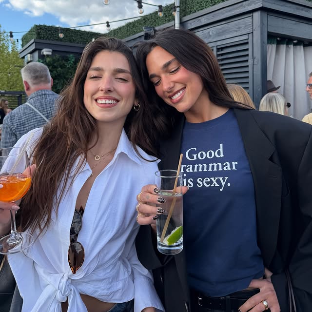 Saved public post media preview 2 from @dualipa snapshot