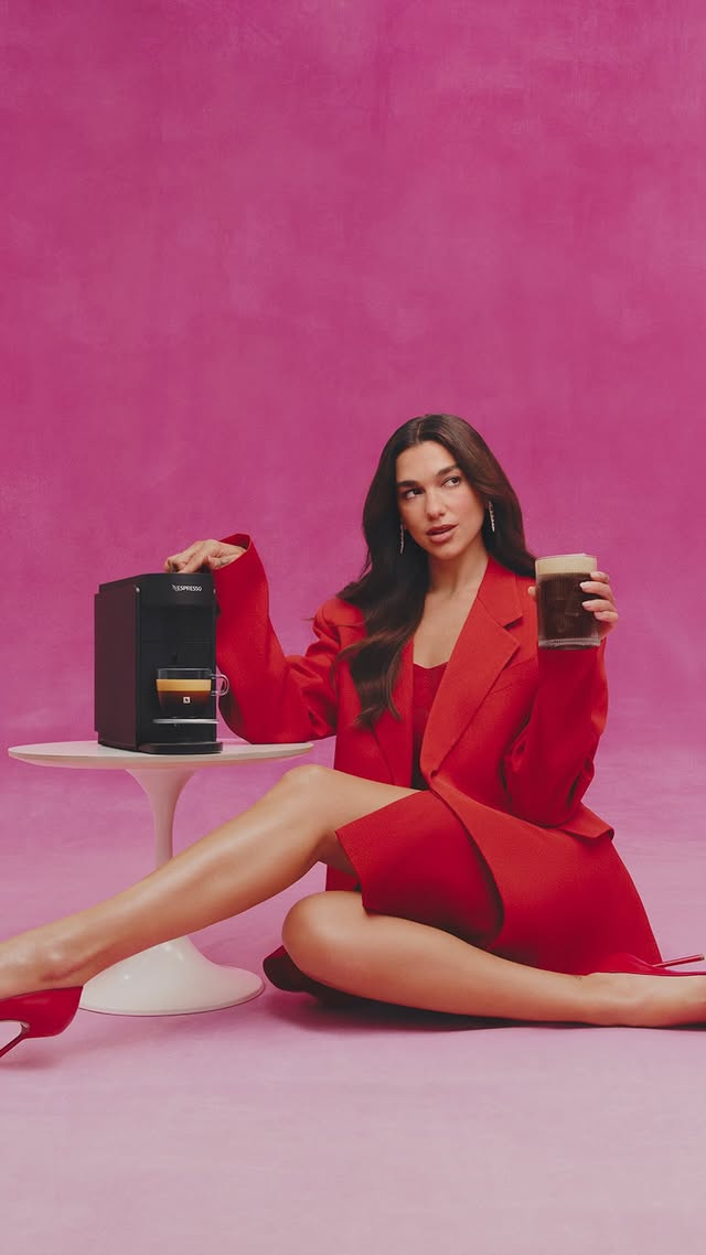 Saved public post media preview 4 from @dualipa snapshot