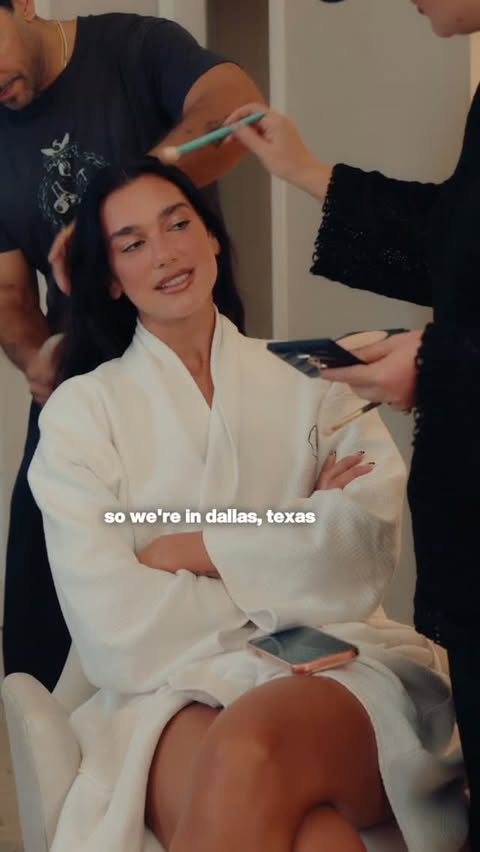 Saved public reels media preview 9 from @dualipa snapshot