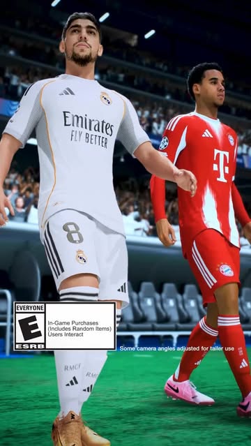 Saved public reels media preview 6 from @easportsfc snapshot