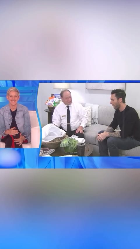 Saved public reels media preview 4 from @ellendegeneres snapshot