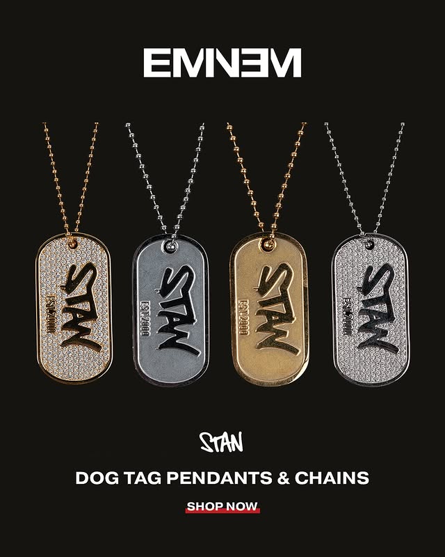 Saved public post media preview 6 from @eminem snapshot