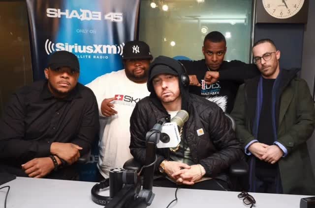 Saved public post media preview 8 from @eminem snapshot