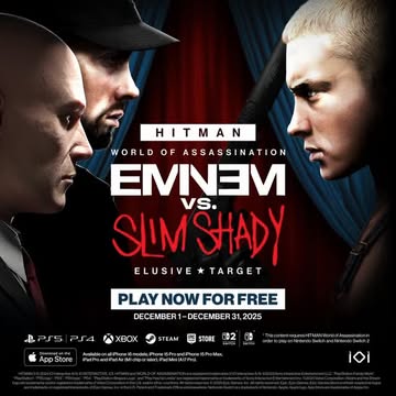 Saved public reels media preview 7 from @eminem snapshot