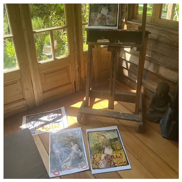 Saved public post media preview 9 from @emmawatson snapshot