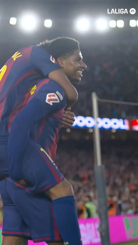 Saved public reels media preview 5 from @fcbarcelona snapshot