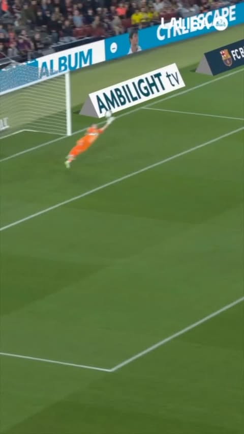 Saved public reels media preview 8 from @fcbarcelona snapshot