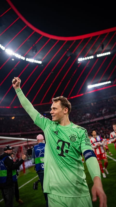 Saved public reels media preview 2 from @fcbayern snapshot