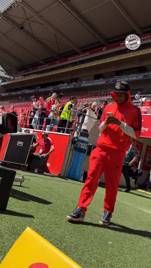 Saved public reels media preview 8 from @fcbayern snapshot