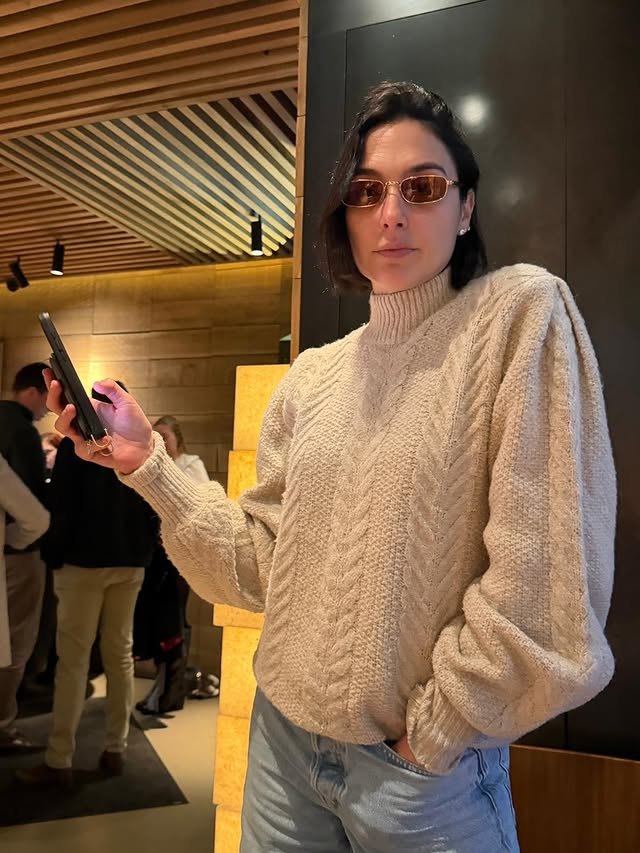 Saved public post media preview 3 from @gal_gadot snapshot