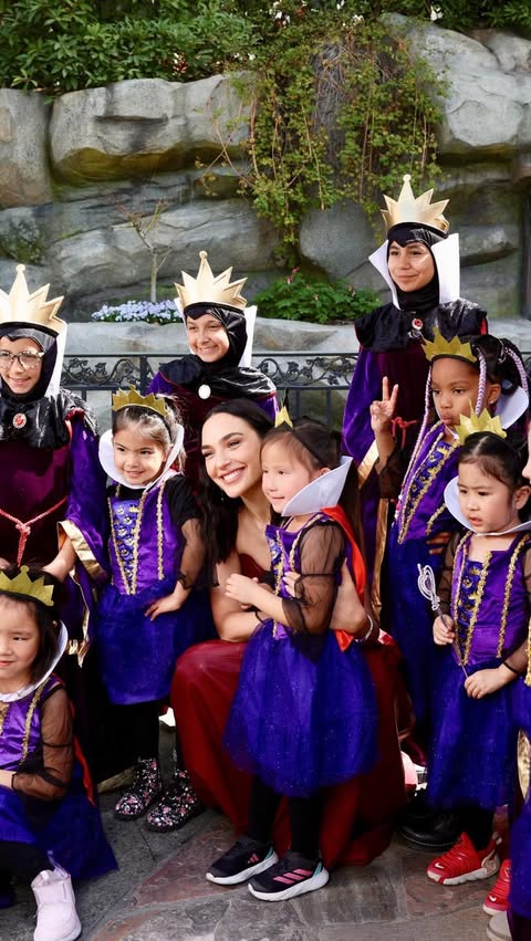 Saved public reels media preview 7 from @gal_gadot snapshot