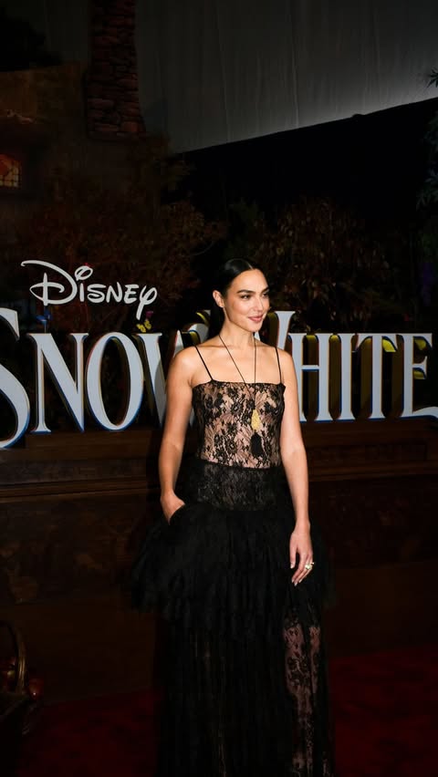 Saved public reels media preview 8 from @gal_gadot snapshot