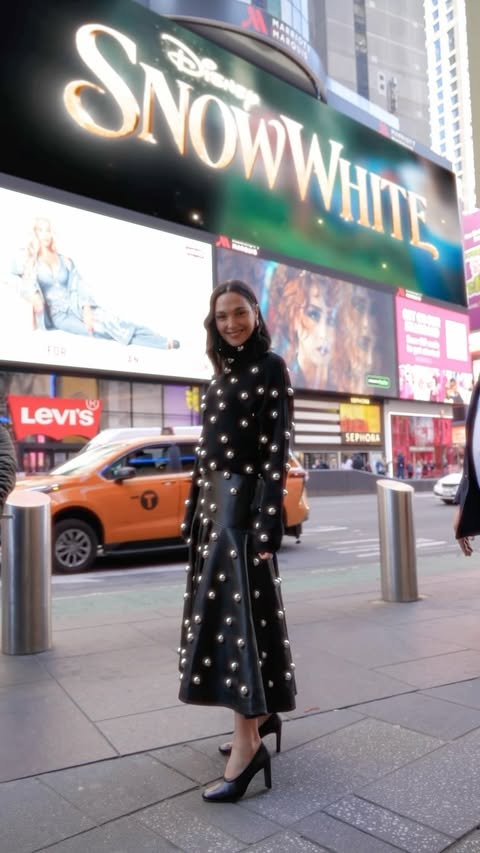 Saved public reels media preview 9 from @gal_gadot snapshot