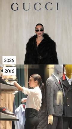 Saved public reels media preview 9 from @georginagio snapshot