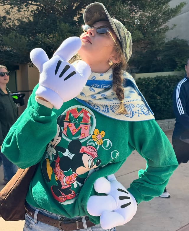 Saved public post media preview 9 from @gigihadid snapshot