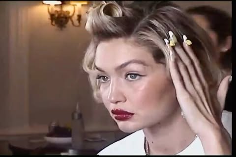 Saved public reels media preview 7 from @gigihadid snapshot