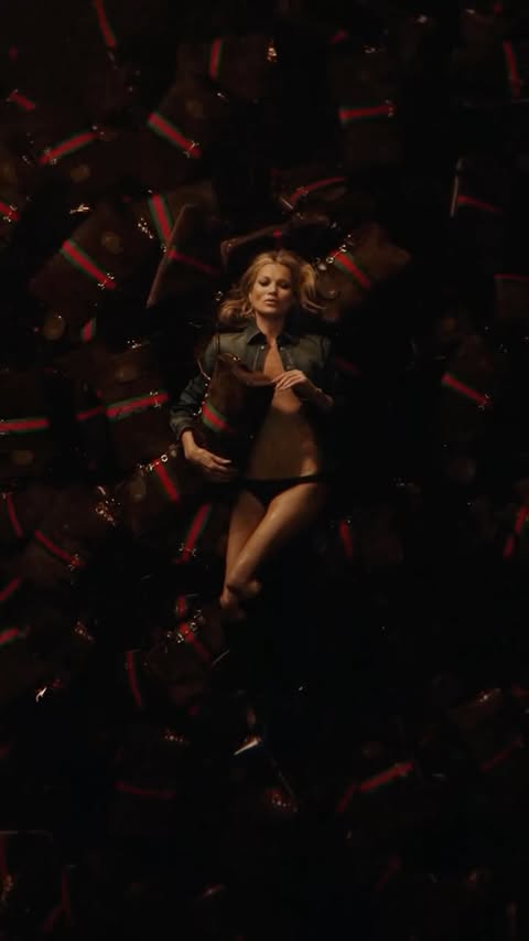 Saved public reels media preview 4 from @gucci snapshot