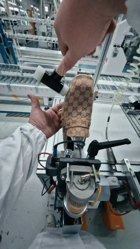 Saved public reels media preview 7 from @gucci snapshot