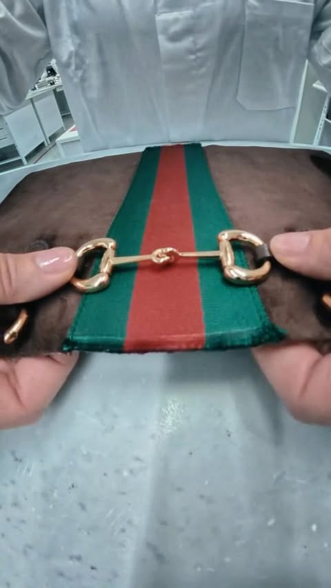 Saved public reels media preview 8 from @gucci snapshot