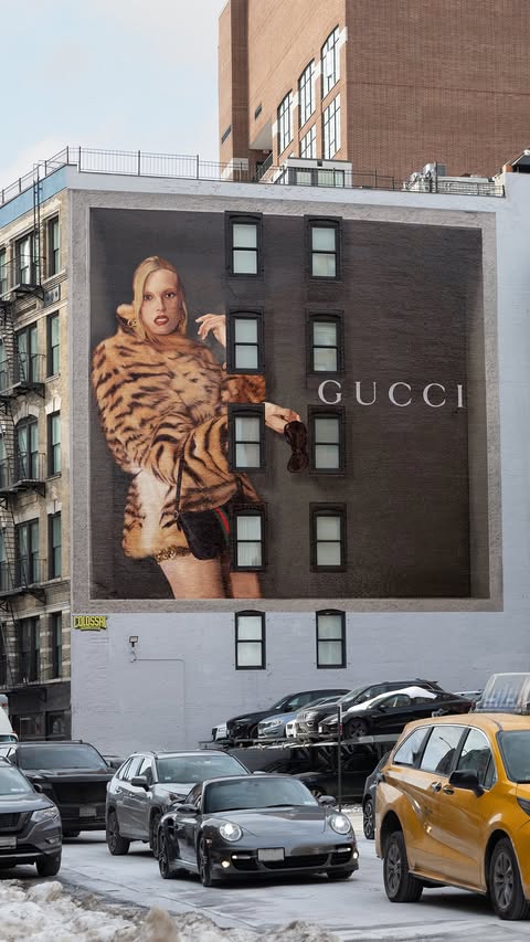 Saved public reels media preview 9 from @gucci snapshot