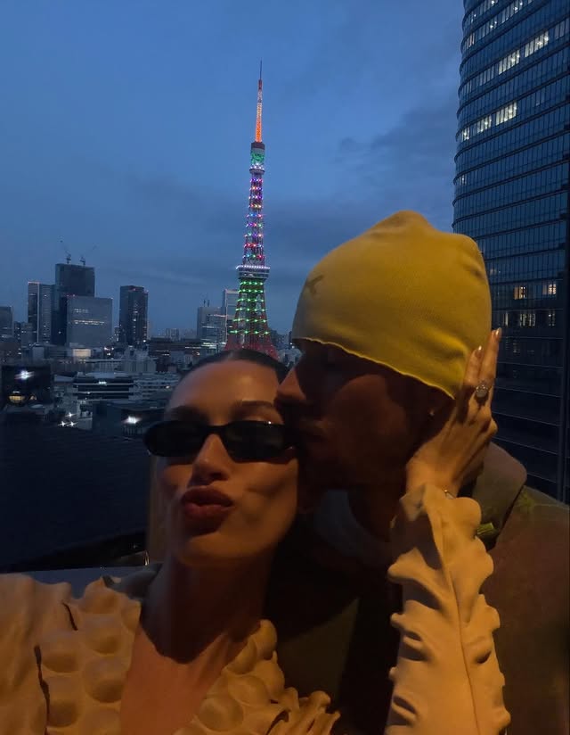 Saved public post media preview 9 from @haileybieber snapshot