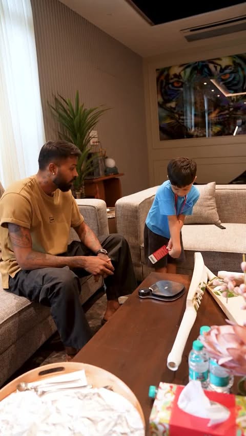 Saved public reels media preview 9 from @hardikpandya93 snapshot