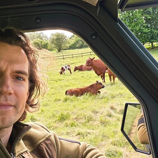 Saved public post media preview 6 from @henrycavill snapshot