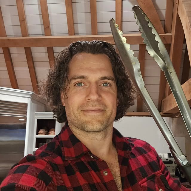 Saved public post media preview 8 from @henrycavill snapshot