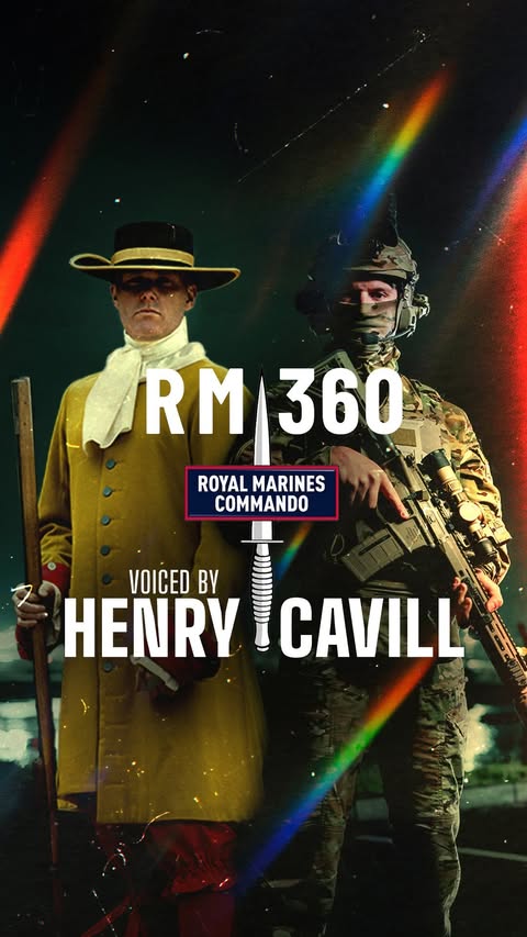 Saved public reels media preview 1 from @henrycavill snapshot