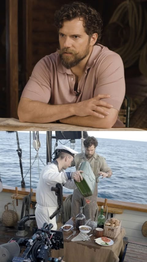 Saved public reels media preview 4 from @henrycavill snapshot