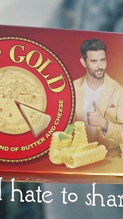 Saved public reels media preview 8 from @hrithikroshan snapshot